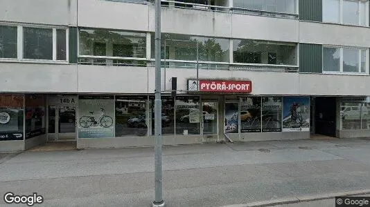 Apartments for rent in Pori - Photo from Google Street View