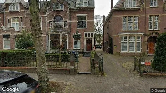 Rooms for rent in Nijmegen - Photo from Google Street View