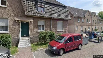 Apartments for rent in Wesel - Photo from Google Street View