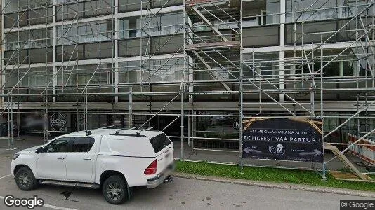 Apartments for rent in Pori - Photo from Google Street View