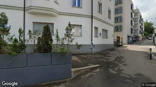 Rooms for rent in Sankt Gallen - Photo from Google Street View