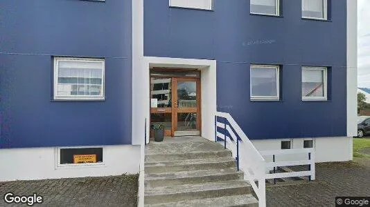 Apartments for rent in Reykjavík Vesturbær - Photo from Google Street View