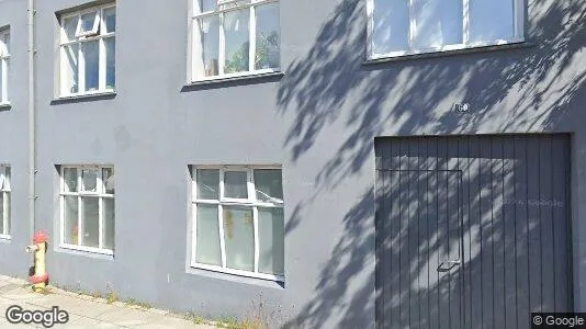 Apartments for rent in Reykjavík Miðborg - Photo from Google Street View