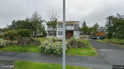 Apartments for rent in Kópavogur - Photo from Google Street View