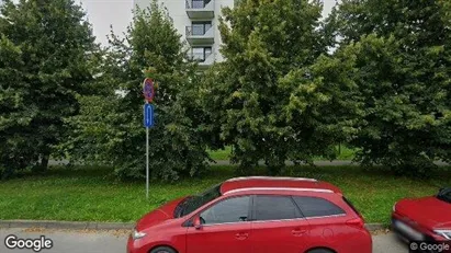 Apartments for rent in Riga Purvciems - Photo from Google Street View
