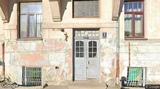 Apartments for rent in Riga Centrs - Photo from Google Street View