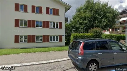 Apartments for rent in Zürich Distrikt 7 - Photo from Google Street View