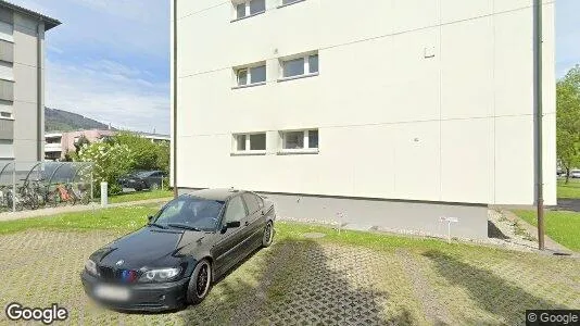 Apartments for rent in Rheintal - Photo from Google Street View