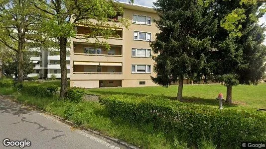 Apartments for rent in Uster - Photo from Google Street View