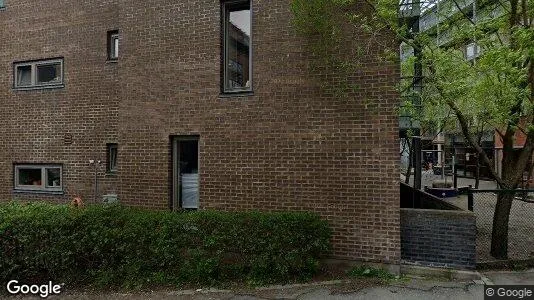 Apartments for rent in Trondheim Østbyen - Photo from Google Street View