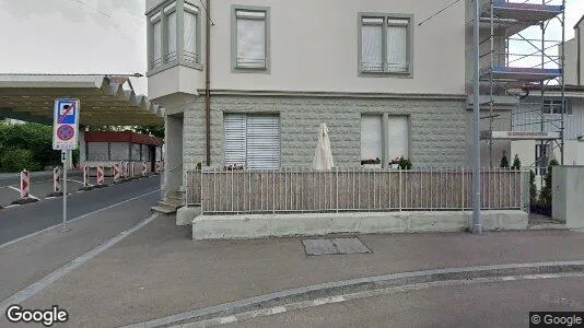 Apartments for rent in Basel-Stadt - Photo from Google Street View
