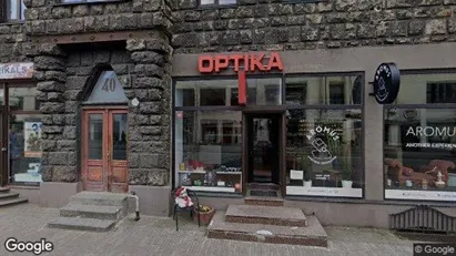 Apartments for rent in Riga Centrs - Photo from Google Street View