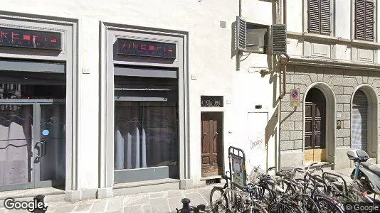 Apartments for rent in Florence - Photo from Google Street View