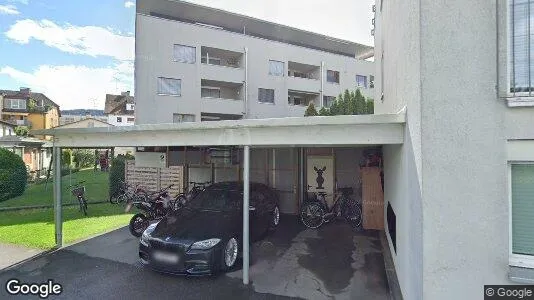 Apartments for rent in Bregenz - Photo from Google Street View