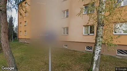 Apartments for rent in Kladno - Photo from Google Street View