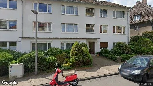 Apartments for rent in Bielefeld - Photo from Google Street View