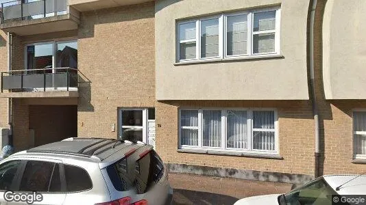 Apartments for rent in Vosselaar - Photo from Google Street View