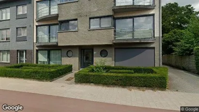 Apartments for rent in Lint - Photo from Google Street View