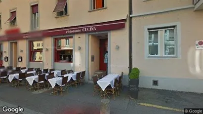 Apartments for rent in Zürich Distrikt 5 - Industriequartier - Photo from Google Street View