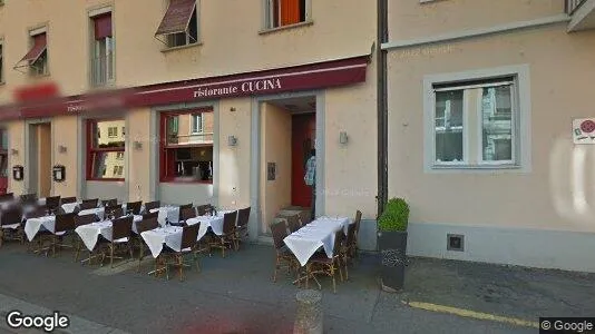 Apartments for rent in Zürich Distrikt 5 - Industriequartier - Photo from Google Street View