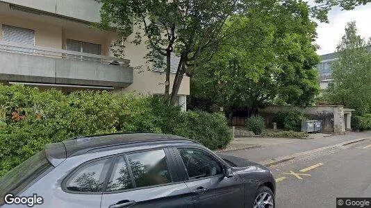 Apartments for rent in Basel-Stadt - Photo from Google Street View