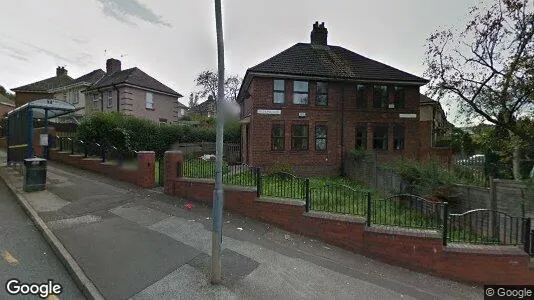Apartments for rent in Sheffield - South Yorkshire - Photo from Google Street View