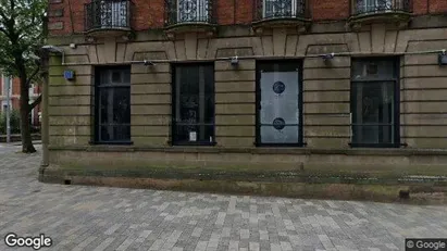 Apartments for rent in Birmingham - West Midlands - Photo from Google Street View