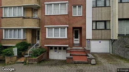 Apartments for rent in Brussels Oudergem - Photo from Google Street View