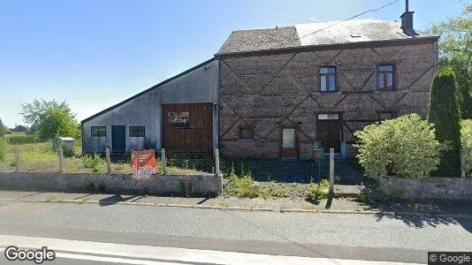 Apartments for rent in Paliseul - Photo from Google Street View