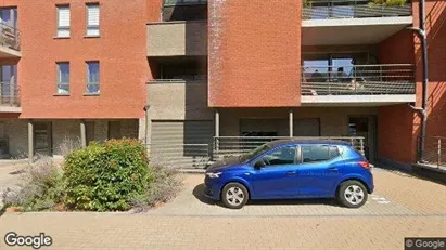 Apartments for rent in Marche-en-Famenne - Photo from Google Street View