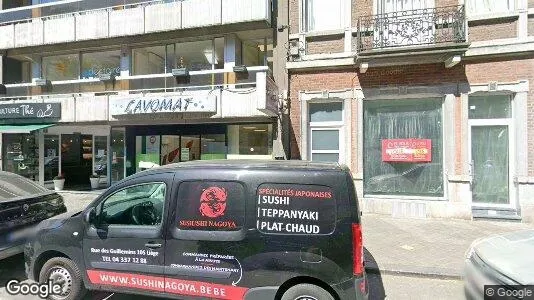 Apartments for rent in Luik - Photo from Google Street View