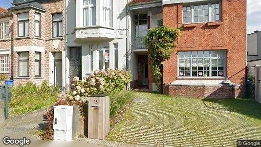 Apartments for rent in Antwerp Wilrijk - Photo from Google Street View