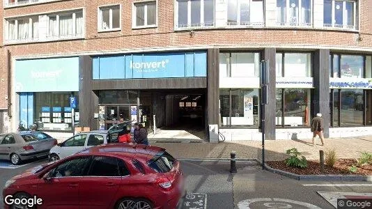 Apartments for rent in Namen - Photo from Google Street View