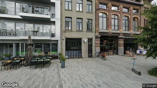 Apartments for rent in Stad Antwerp - Photo from Google Street View