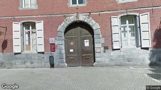 Apartments for rent in Namen - Photo from Google Street View