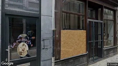 Apartments for rent in Luik - Photo from Google Street View