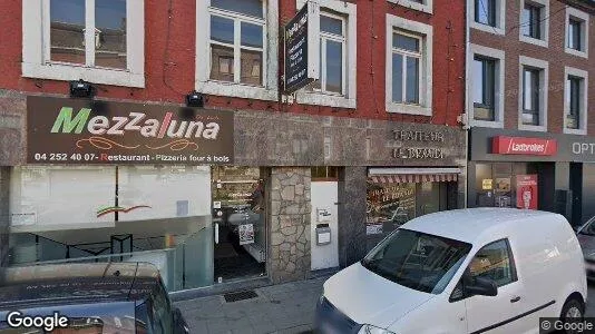 Apartments for rent in Flémalle - Photo from Google Street View