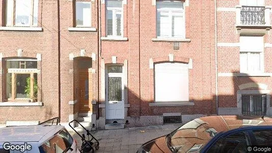 Apartments for rent in Luik - Photo from Google Street View