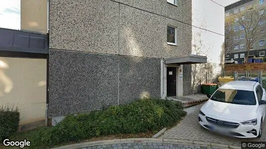 Apartments for rent in Gera - Photo from Google Street View