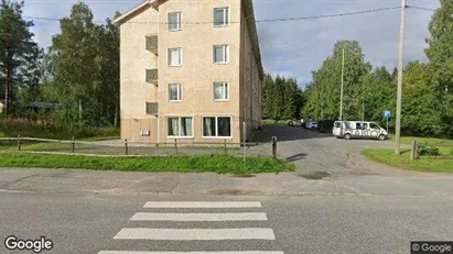 Apartments for rent in Rovaniemi - Photo from Google Street View