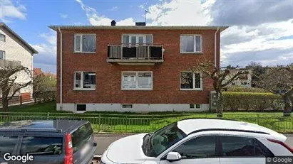 Apartments for rent in Halmstad - Photo from Google Street View