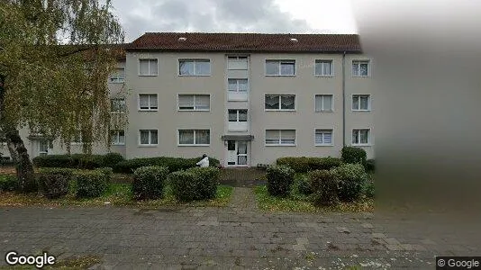 Apartments for rent in Duisburg - Photo from Google Street View