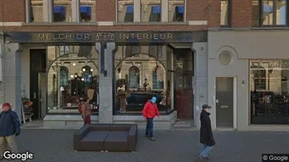 Apartments for rent in The Hague Centrum - Photo from Google Street View