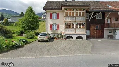 Apartments for rent in Sarganserland - Photo from Google Street View