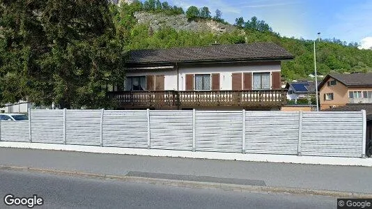 Rooms for rent in Sarganserland - Photo from Google Street View
