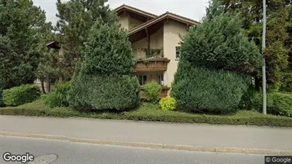 Apartments for rent in Sarganserland - Photo from Google Street View