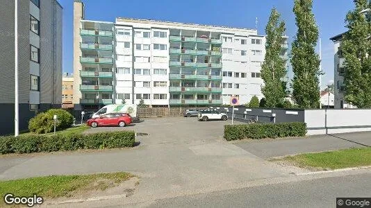 Apartments for rent in Rauma - Photo from Google Street View