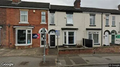 Apartments for rent in Rotherham - South Yorkshire - Photo from Google Street View