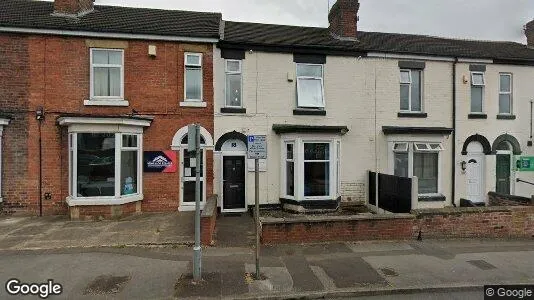 Apartments for rent in Rotherham - South Yorkshire - Photo from Google Street View