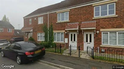 Apartments for rent in Middlesbrough - Cleveland - Photo from Google Street View